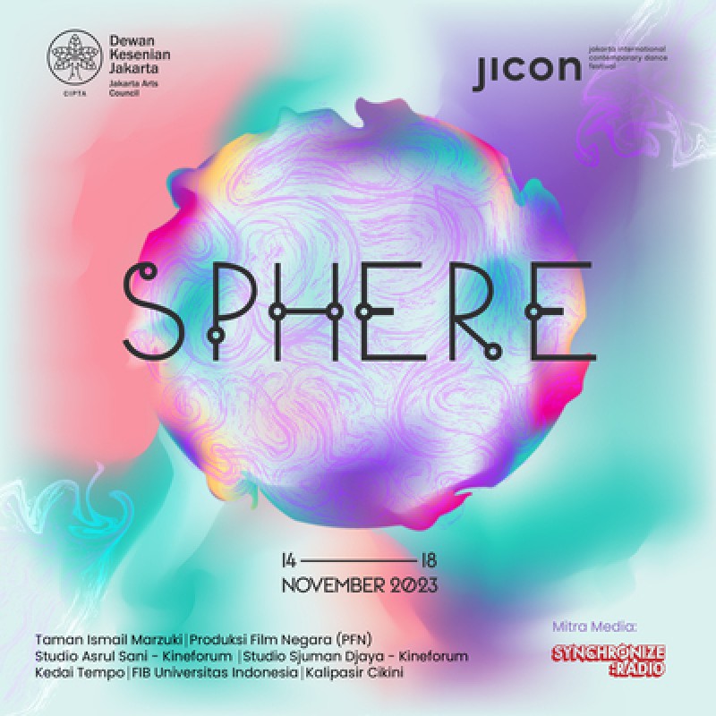 Jakarta International Contemporary Dance Festival 2023